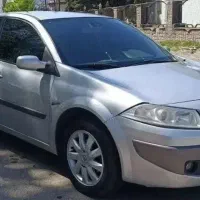 مگان نقره ای ۱۶۰۰ دنده ای