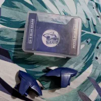 دسته بازی موبایل مدل ch5 blue shark