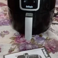 سرخ کن لمسی بلا جینیو بدون روغن|اجاق گاز و لوازم برقی پختوپز|نیشابور, ۲۲ بهمن|دیوار