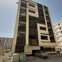 فروش واحدآپارتمان۱۰۸ متری روبه نما/تحویل پایان سال|پیش‌فروش املاک|زاهدان, |دیوار