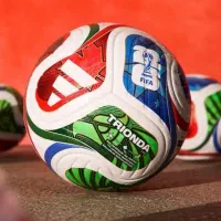 توپ معمولی و فینال جام جهانی 2026