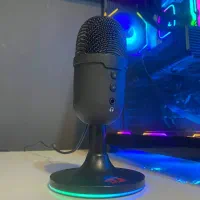 میکروفون گیمینگ رد دراگون gm 303