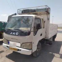 جک اراز ۵۳۰۰ کامیونت|خودرو سنگین|شیراز, باغ تخت|دیوار