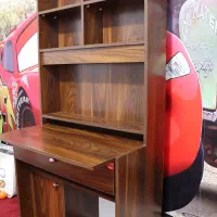 میز تحریر کتابخانه دار ایستاده ام دی اف