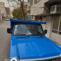 نیسان تک سوز مدل ۱۴۰۳ آپشنال درحد خشک واقعی، نیسان|خودرو سواری و وانت|ری, شهید بهشتی|دیوار