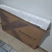کارتن تلویزیون xvision 52 4k
