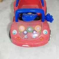 ماشین شارژی