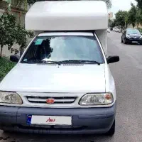 پراید وانت  ۱۴۰۰