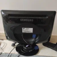 ال سی دی lcd مانیتور 19 سامسونگ|قطعات و لوازم جانبی رایانه|رشت, پل تالشان|دیوار