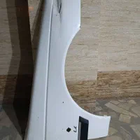 درب موتور و گلگیر سمت راست و درب راننده|قطعات یدکی و لوازم جانبی|گنبد کاووس, |دیوار