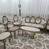 مبلمان سلطنتی ۹نفره