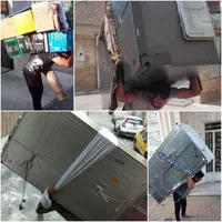 اتوباربری کامیونت اسباب کشی حمل و نقل کارگر خالی|خدمات حمل و نقل|تهران, نازی‌آباد|دیوار