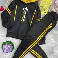 عمده  و تک ست هودی و شلوار