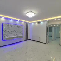 ۹۶ متری فول بازسازی شده/سه نبش نورگیر سند دار