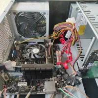 کامپیوتر ۲هسته سری fx رم ۴ ddr3 هارد ۵۰۰ گرافیک ۱|رایانه رومیزی|چالوس, |دیوار