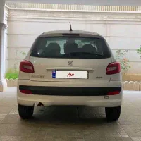 ۲۰۷ پاناروما ۱۴۰۱ درحد|خودرو سواری و وانت|گنبد کاووس, |دیوار