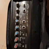 اکو امپیلی فایر همراه میکذوف|سیستم صوتی خانگی|شیراز, چوگیاه‎|دیوار