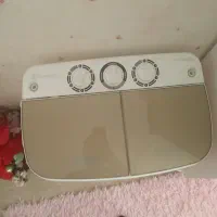 ماشین لباسشویی کودک
