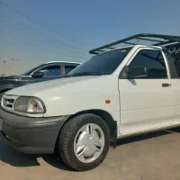 پراید وانت مدل ۱۴۰۲|خودرو سواری و وانت|اسلامشهر, شهرک سعیدیه|دیوار