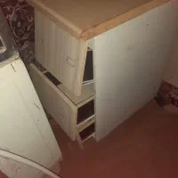 یه عدد کابینت سه کشویی کارکرده|مصالح و تجهیزات ساختمان|رباطکریم, الارد|دیوار