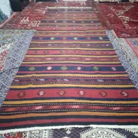 گلیم قدیمی عطیقه