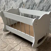 گهواره نوزاد|تخت و صندلی بچه|مشهد, کوی المهدی|دیوار