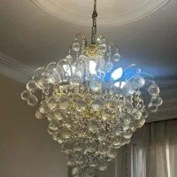 لوستر کریستالی