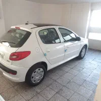 207 پانا ارتقا یافته صفر خشک باموتورTU5P