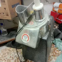 دستگاه سالاد ساز خلال کن پیاز و سیب زمینی چیپس ساز