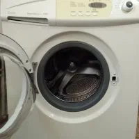 لباسشویی سامسونگ 7کیلیویی در حد نو|ماشین لباسشویی و خشک‌کن لباس|خوی, |دیوار