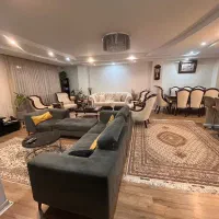 ۱۰۵متر آپارتمان تکواحدی ۳جهت نور با ۲ پارکینگ