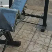 میز پرس سینه و میز بالاسینه