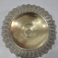 میوه خوری پایدار برنجی قدیمی
