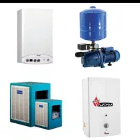 تعمیرات پکیج اجاق گاز ابگرمکن