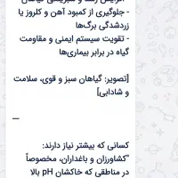 کودمرغوب کننده خاک،فوربار هماتیت|گل و گیاه طبیعی|مسجد سلیمان, |دیوار