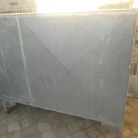 تانکر آب 1500لیتری ورق گالوانیزه