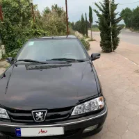 پارس سال بی رنگ بی ضربه مدل ۹۹ مشکی|خودرو سواری و وانت|لاهیجان, کوی خزر|دیوار
