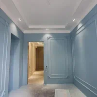 نقاشی و بازسازی ساختمان|خدمات پیشه و مهارت|لواسان, |دیوار