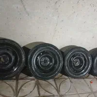 رینگ لاستیک ماشین|قطعات یدکی و لوازم جانبی|بم, |دیوار