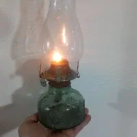 لمپای قدیمی و سالم