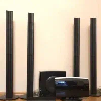 سینمای خانگی اصل سامسونگ|سیستم صوتی خانگی|تهران, ولنجک|دیوار