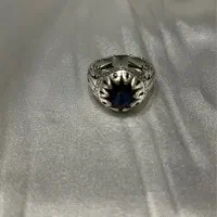 انگشتر نقره مردانه مشهد