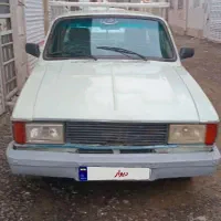 پیکان وانت مدل ۹۲ بنزینی