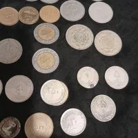 سکه پول|کلکسیون سکه، تمبر، اسکناس|تبریز, |دیوار