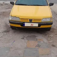 تاکسی پژو ۸۶