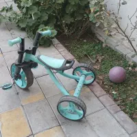 سه چرخه کودک