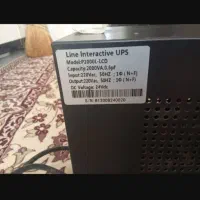 یو پی اسUPS .برند آپتیما .۲کا.استفاده نشده.