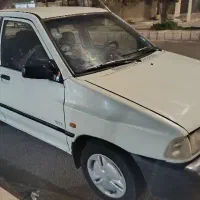 پراید شاسی سالم بی رنگ