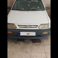 پراید هاچ بک مدل 86