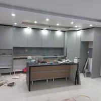 کابینت تعمیرات کمد دیواری قفسه بندی خورده کاری|مصالح و تجهیزات ساختمان|اندیشه, اندیشه فاز ۱|دیوار